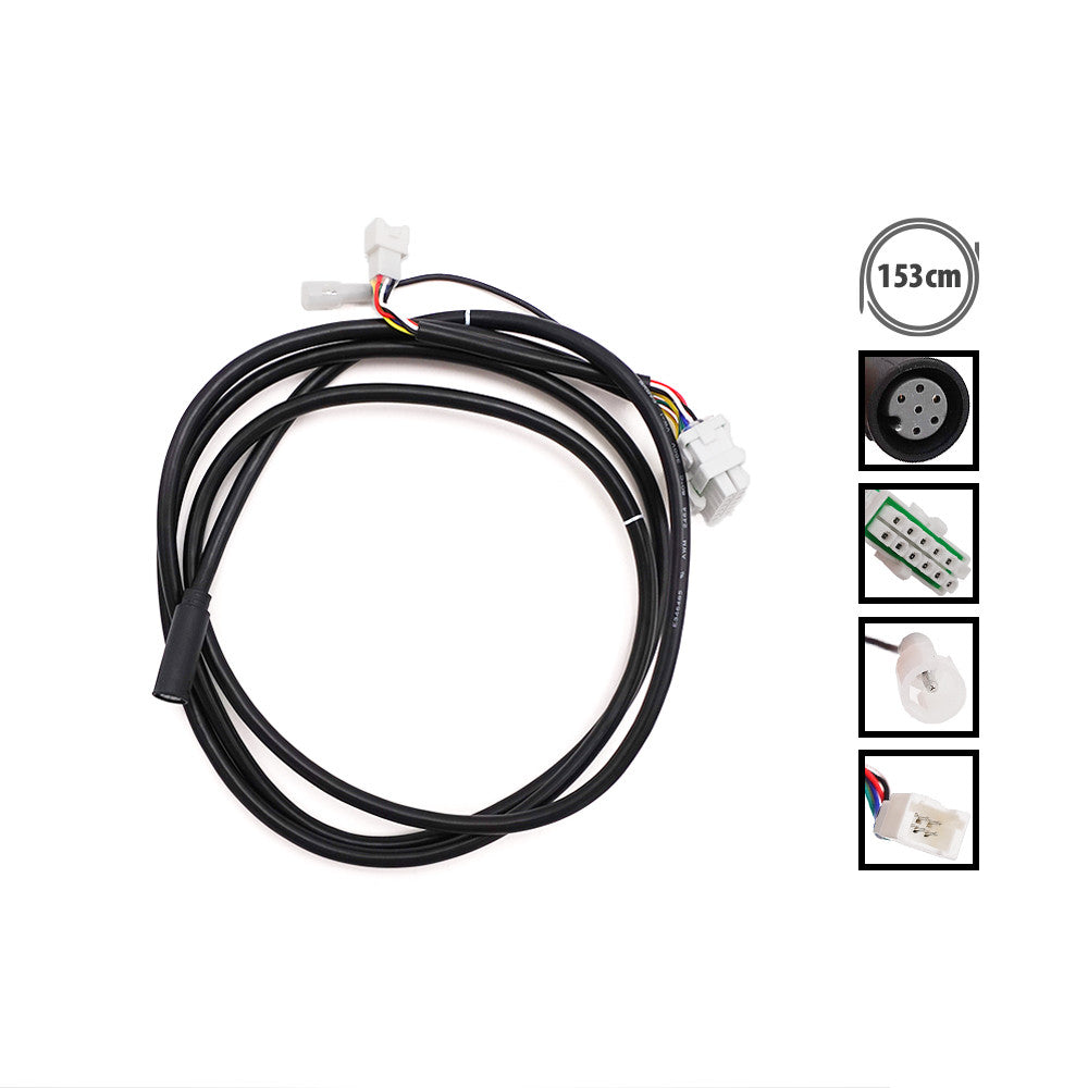 Cable de datos Ninebot Segway ZT3 Pro
