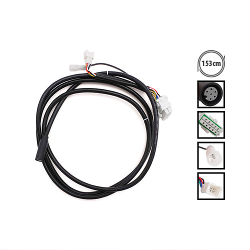 Cable de datos Ninebot Segway ZT3 Pro