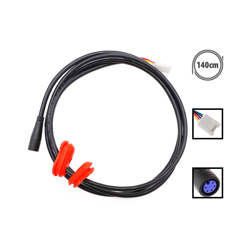 Cable de datos Urbanglide 100XS 100S (versión no estanca)