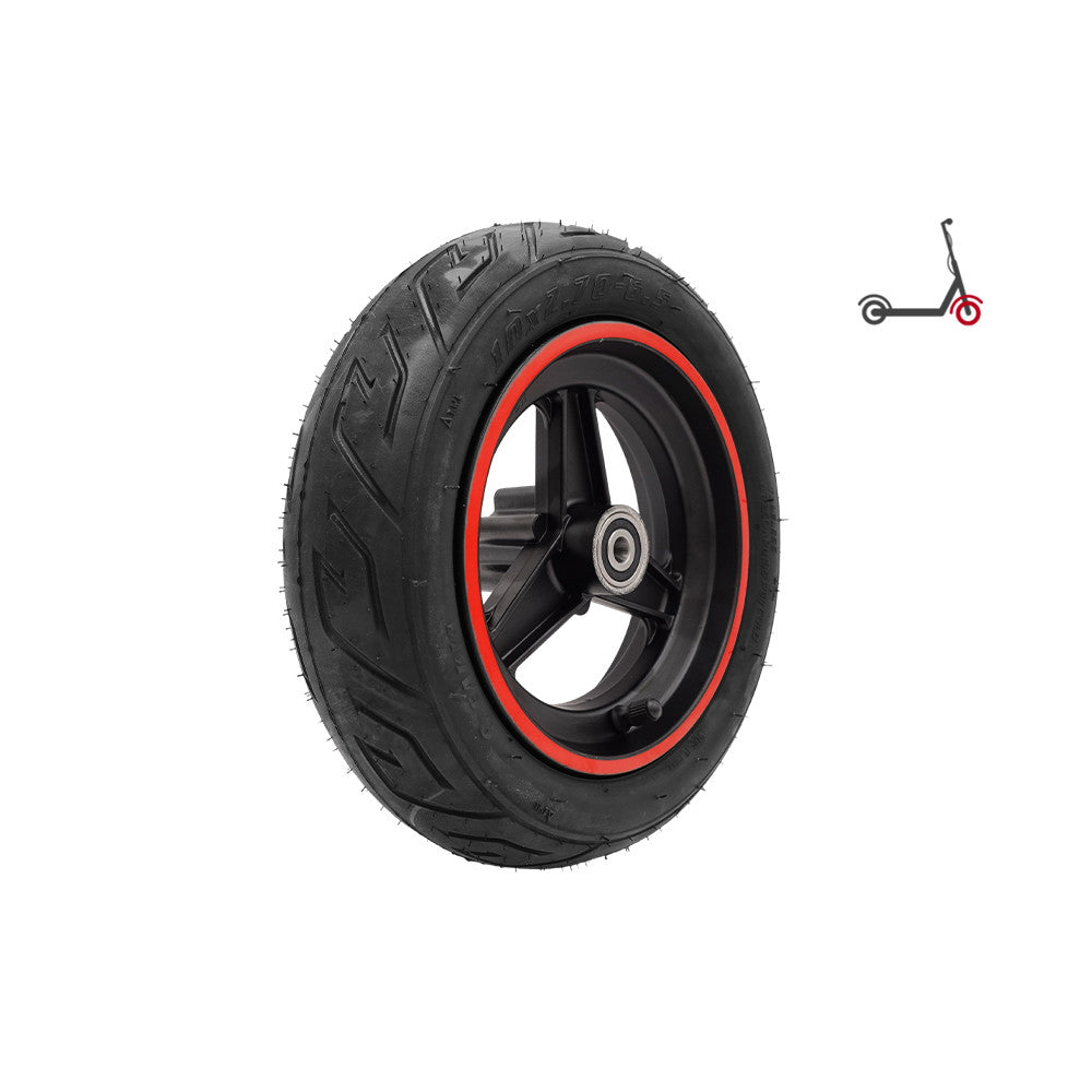Rueda delantera con llanta Urbanglide E-cross Pro