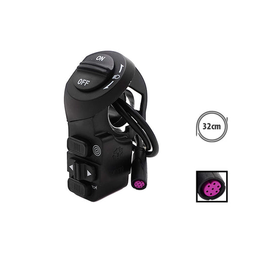 Swicth Smartgyro Urbanglide E-cross