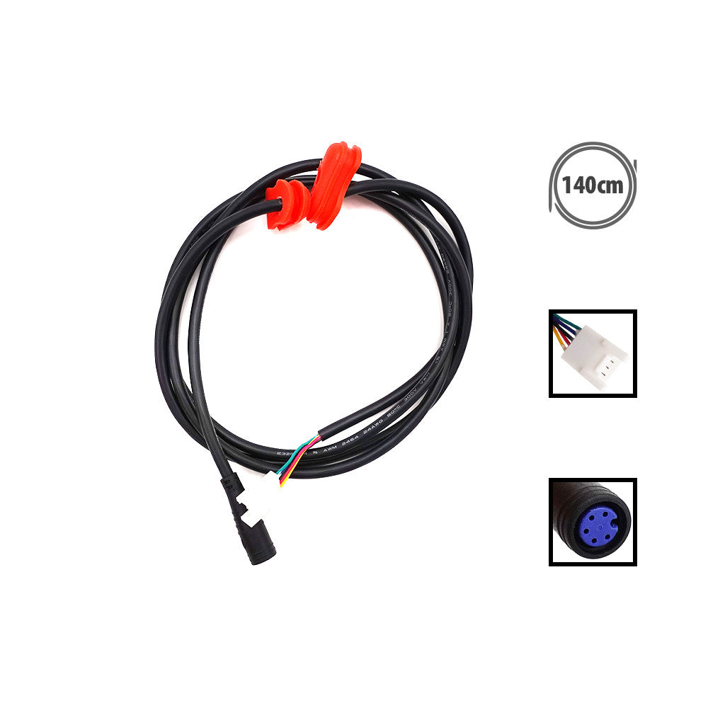 Cable de datos Urbanglide 100 Max/100 Pro2 (versión no estanca)
