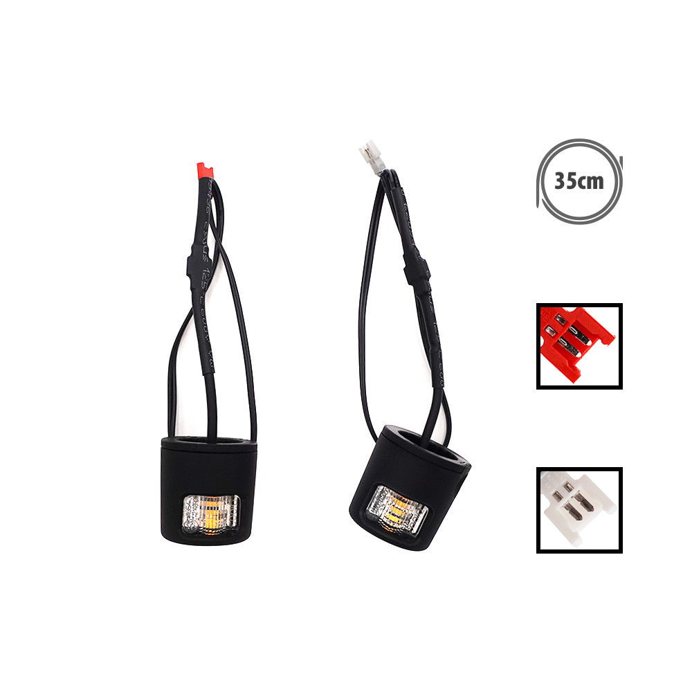 Indicadores Urbanglide 100 Max/100 Pro2