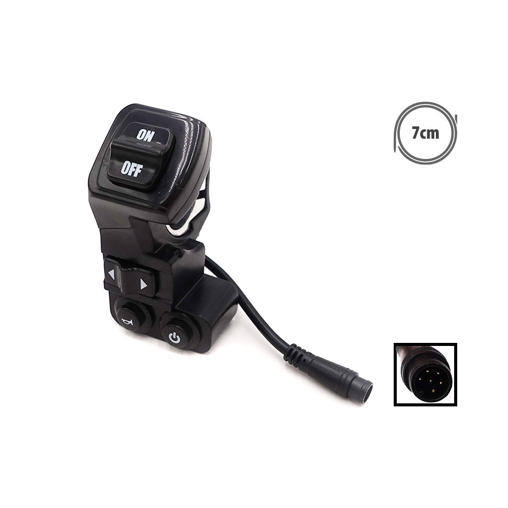 Interruptor Kukirin G2 Pro 2024