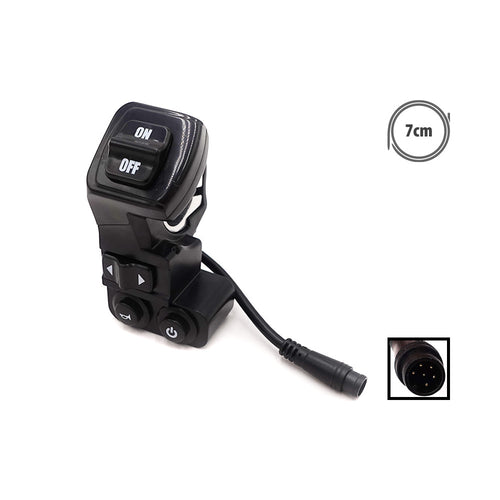 Interruptor Kukirin G2 Pro 2024