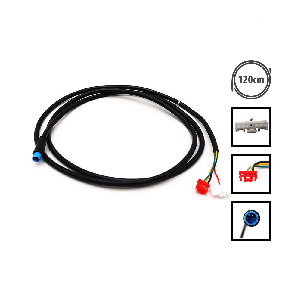 Cable de datos Ninebot Segway F2 F2 Plus F2 Pro