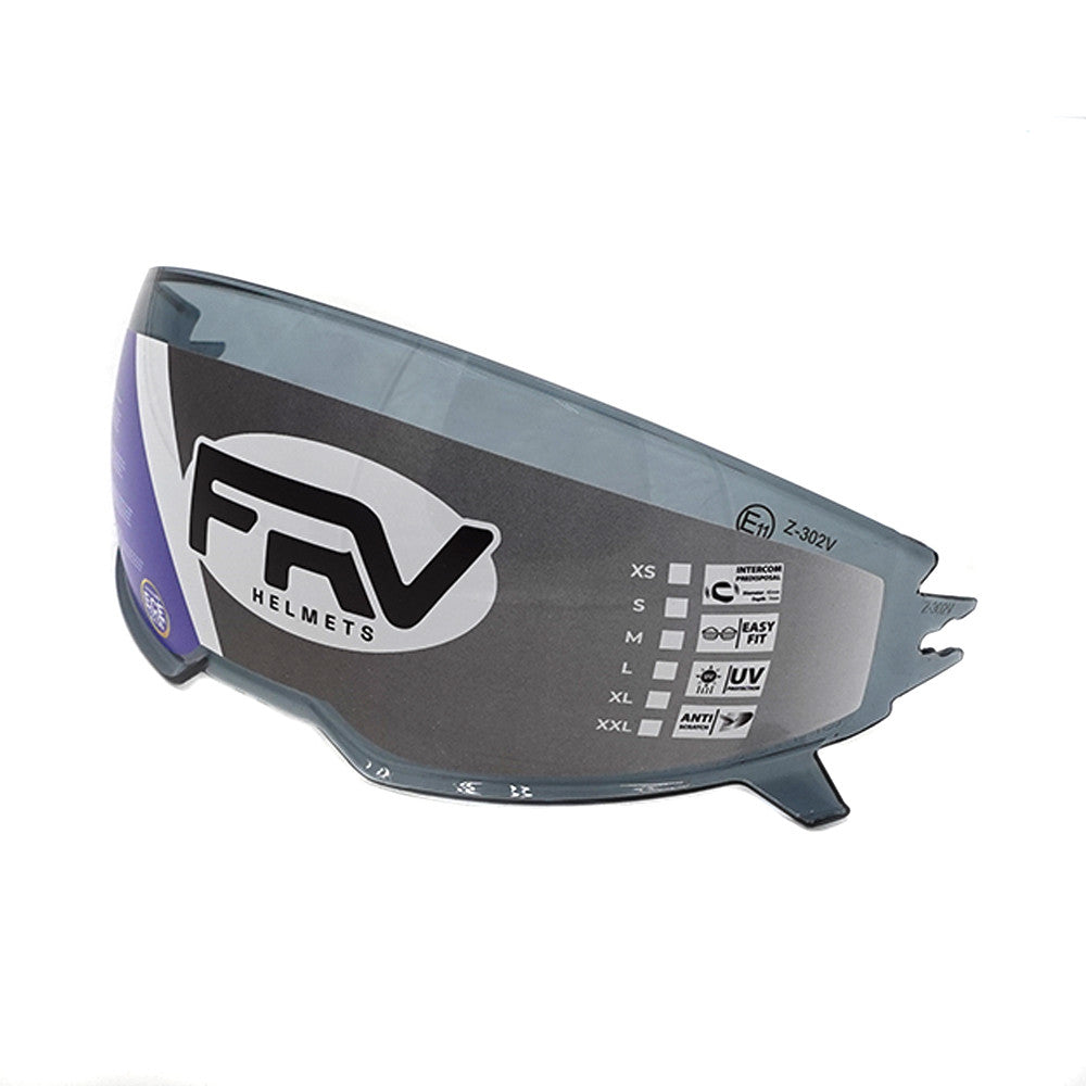 Visera ahumada para casco Street