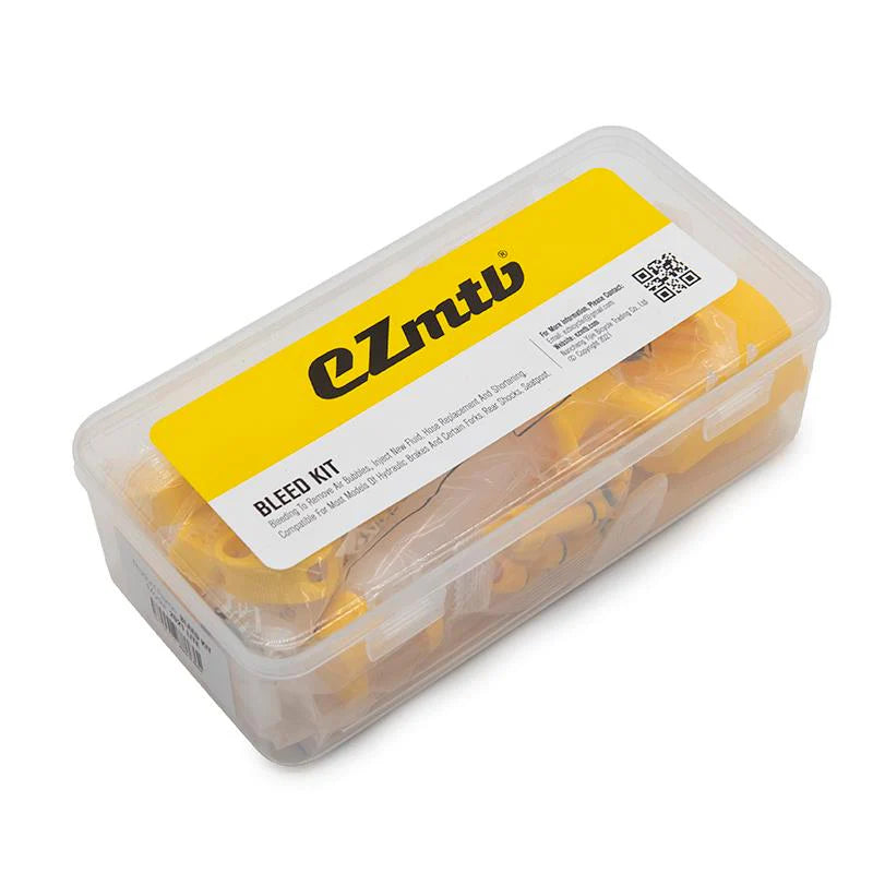 Kit de purgado para freno hidráulico