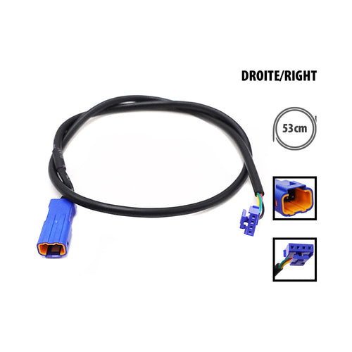 Cable indicador derecho del Ninebot Max G3