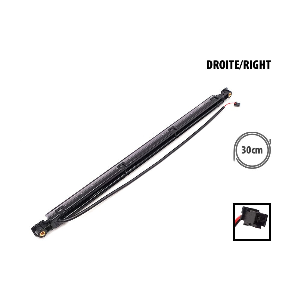 LED derecho Xiaomi Scooter 5 Max