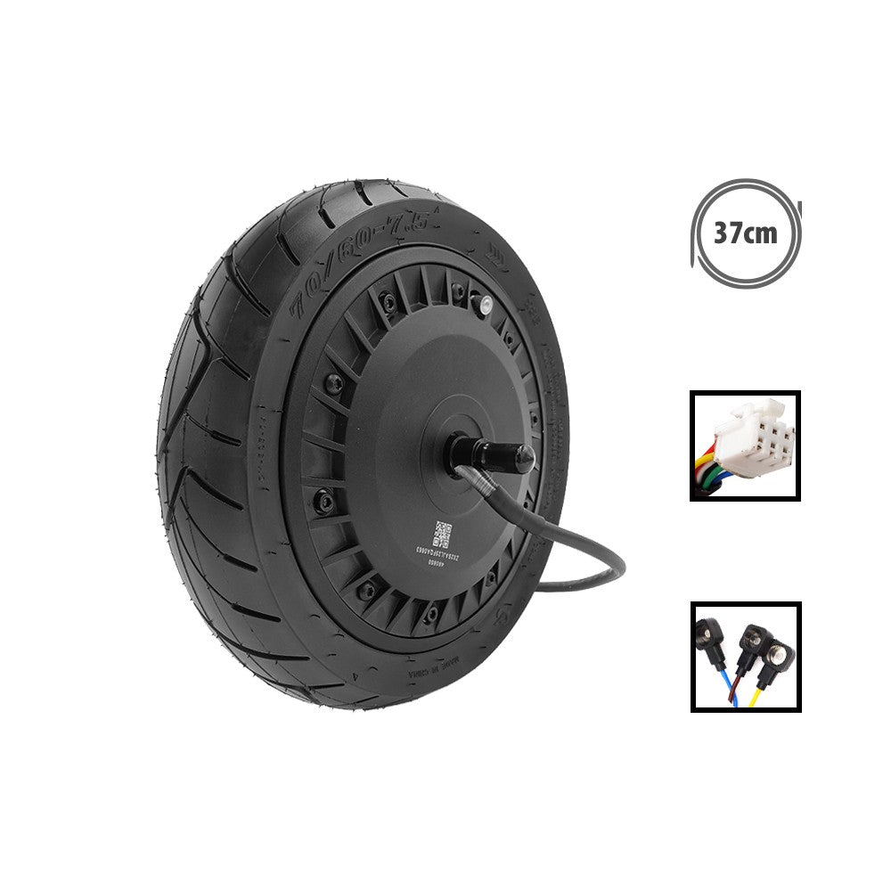 Motor del Segway Max G3 de Ninebot