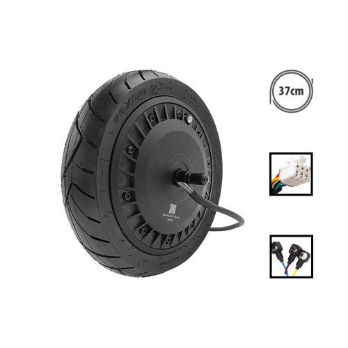 Motor del Segway Max G3 de Ninebot