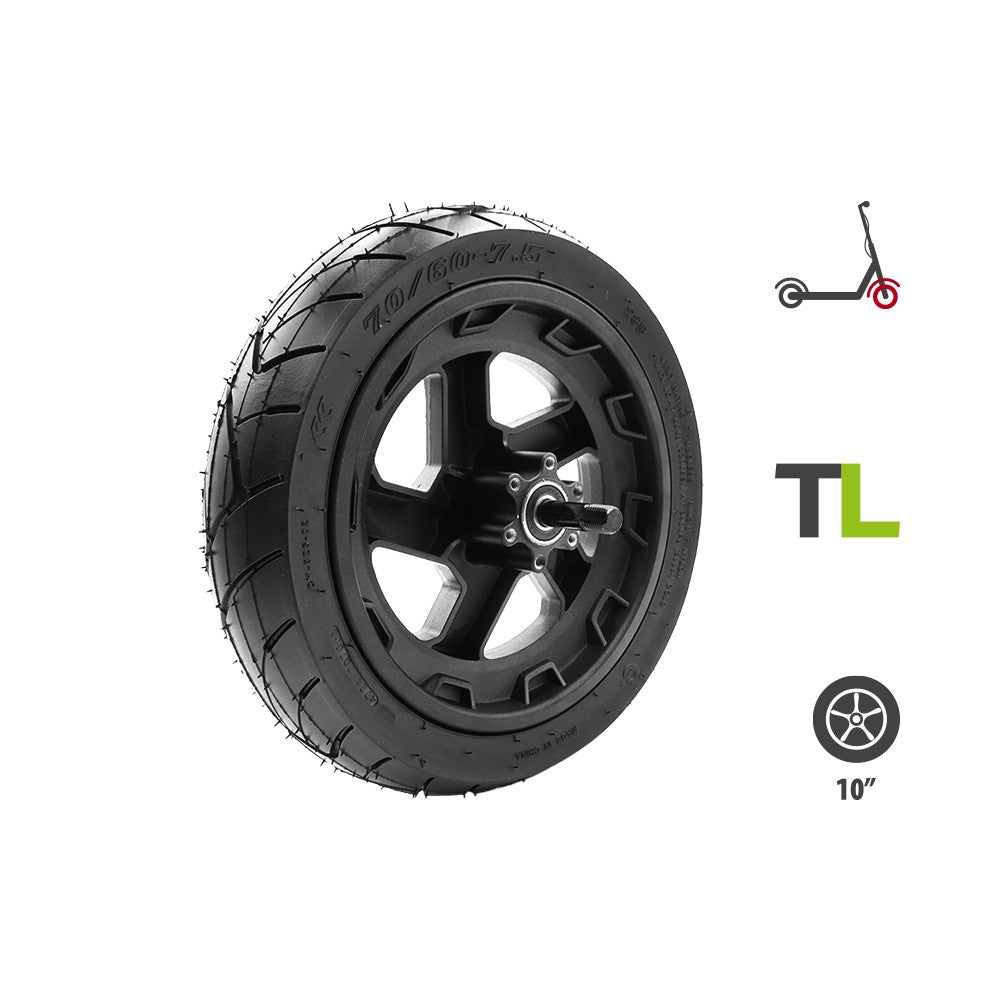 Rueda delantera con llanta Ninebot Segway Max G3