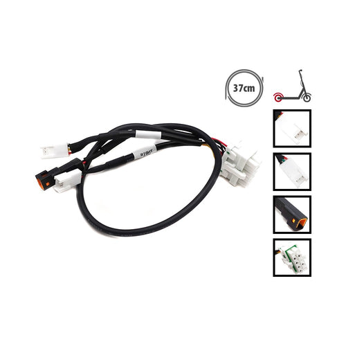 Cable Led Trasero Ninebot Segway Max G3