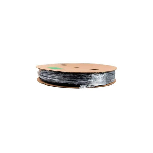 Termorretráctil negro para cable