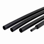 Termorretráctil negro para cable - 2mm x 200M