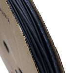 Termorretráctil negro para cable - 3mm x 200M