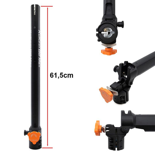 Mástil KuKirin G2 Max