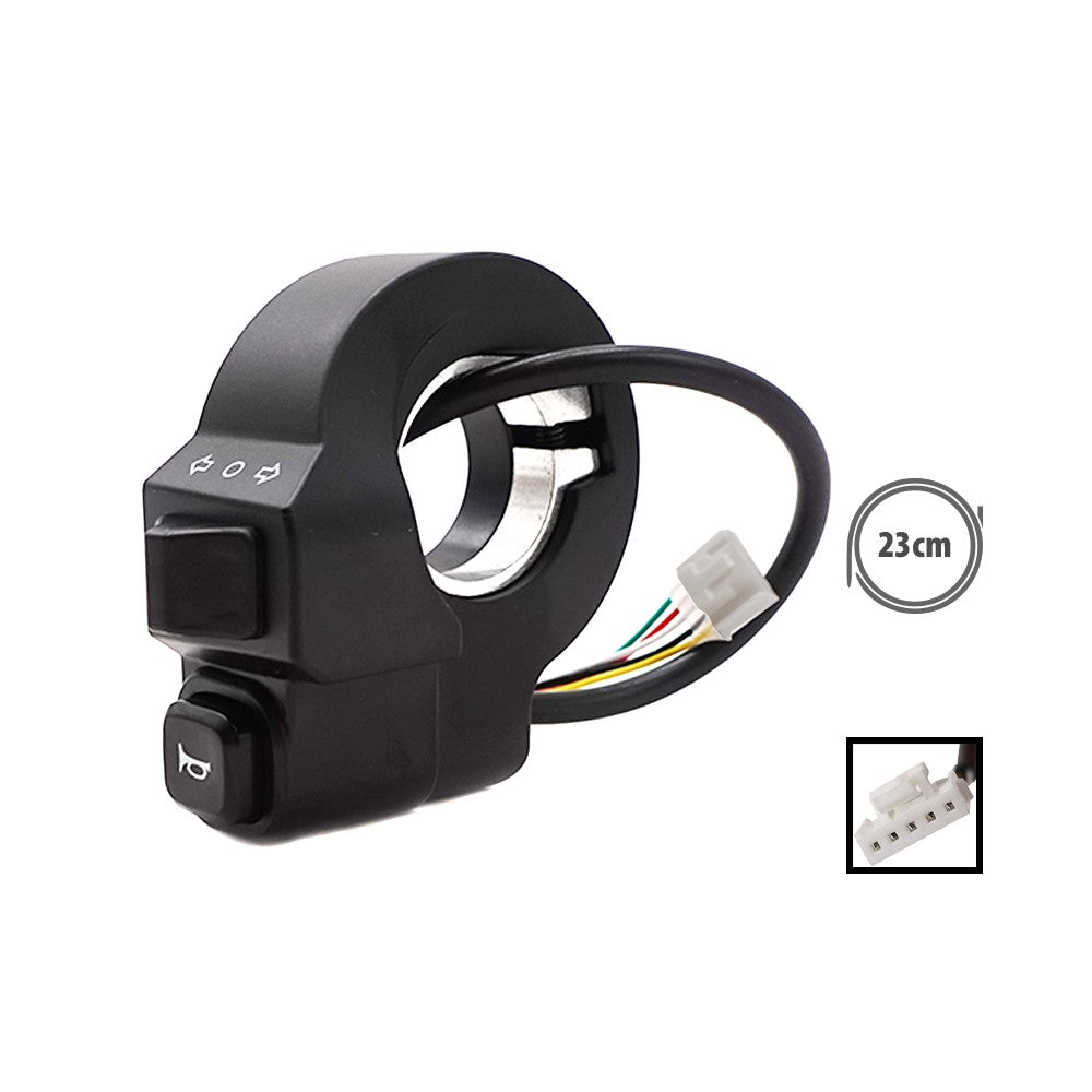 Interruptor de luz (B) Kukirin G3