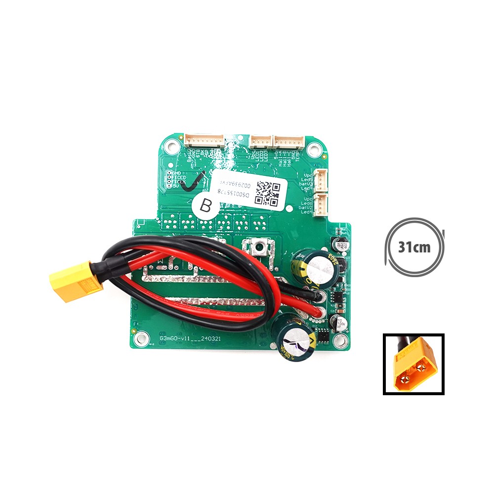 Controlador (B) Kukirin G3
