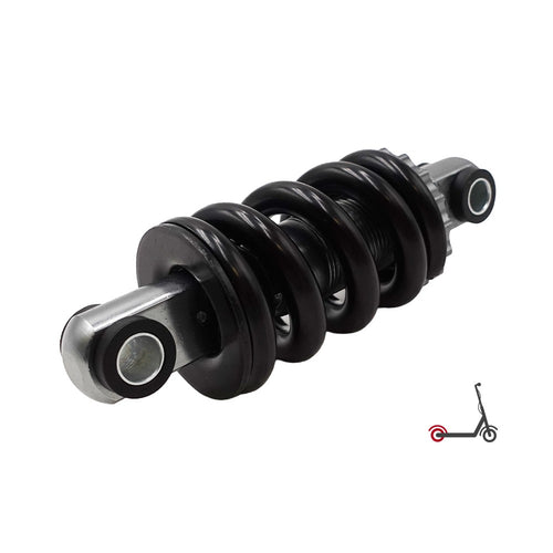 Amortiguador trasero (B) Kukirin G2