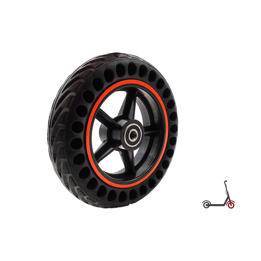 Rueda delantera con llanta Kukirin S1 Max