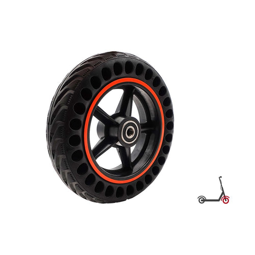 Rueda delantera con llanta Kukirin S1 Max