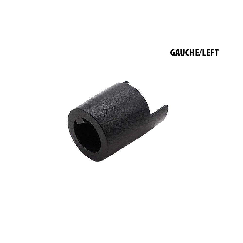 Conector tubo manillar izquierdo Kukirin A1