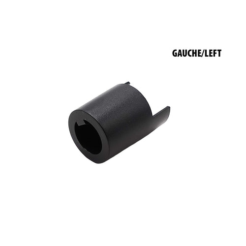 Conector tubo manillar izquierdo Kukirin A1