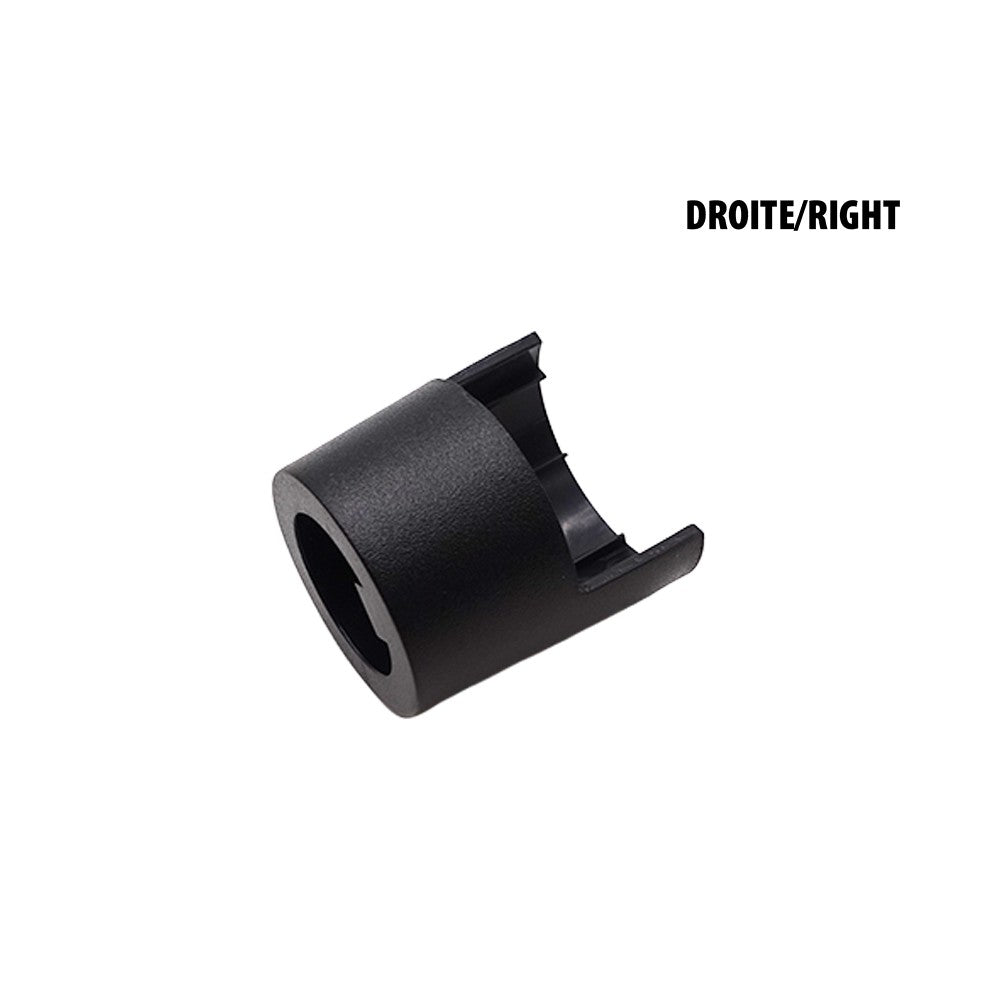 Conector recto para tubo de manillar Kukirin A1