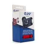 Soporte móvil Ewheel G81 - rojo