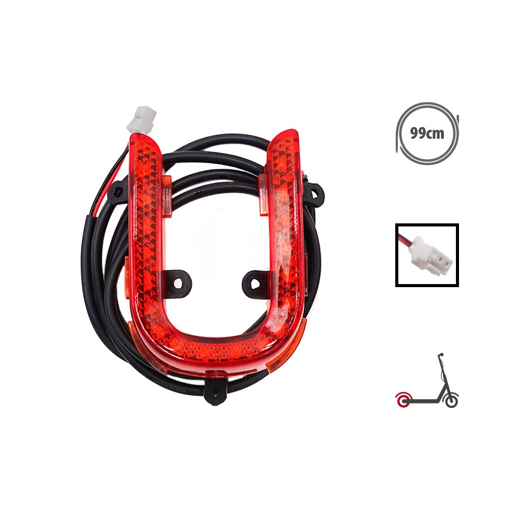 Kit de luces traseras Kukirin A1