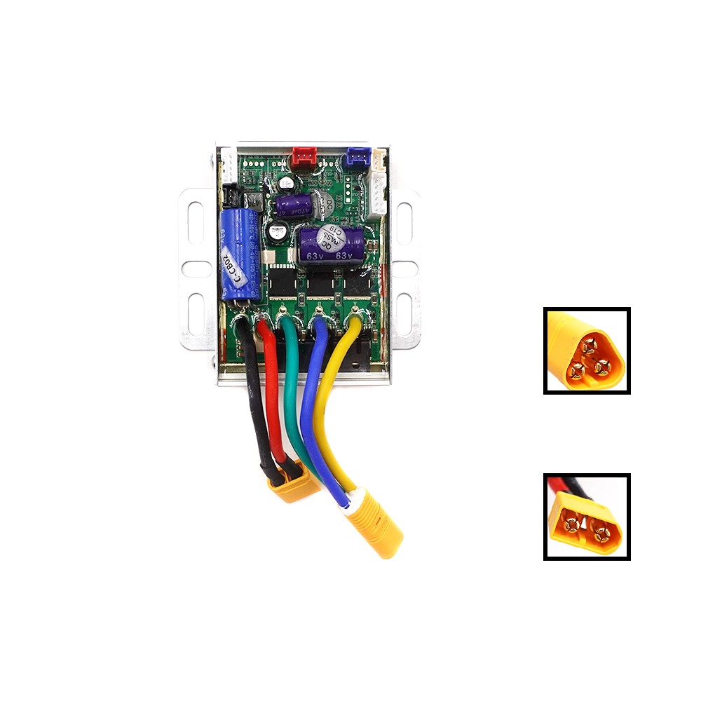 Controlador (TC-1) Kukirin A1