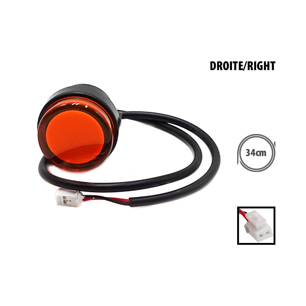 Indicador derecho (B) Kukirin A1