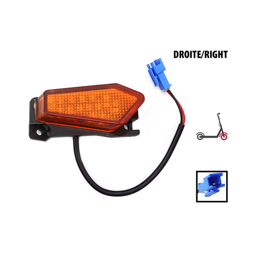 Conjunto faro delantero derecho Kukirin M4 Max