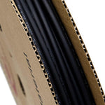 Termorretráctil negro para cable - 5mm x 100M