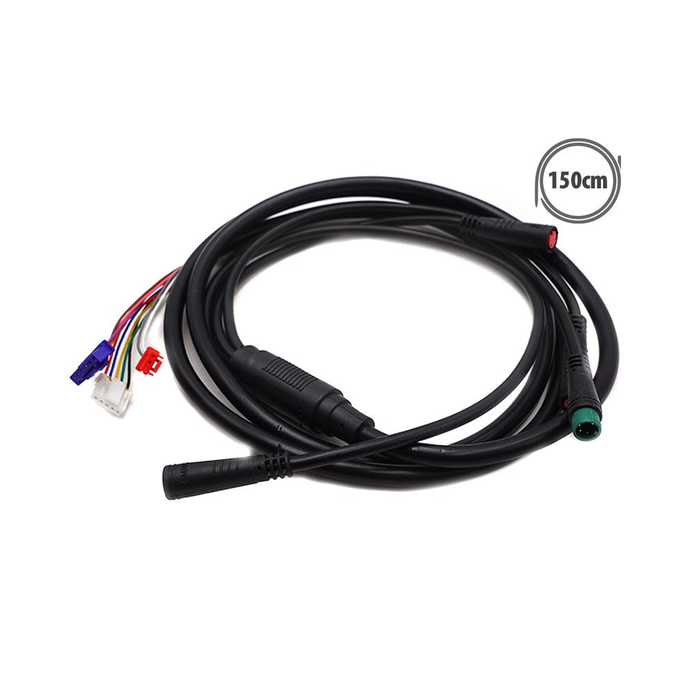 Cable integrado Kukirin M4 Max