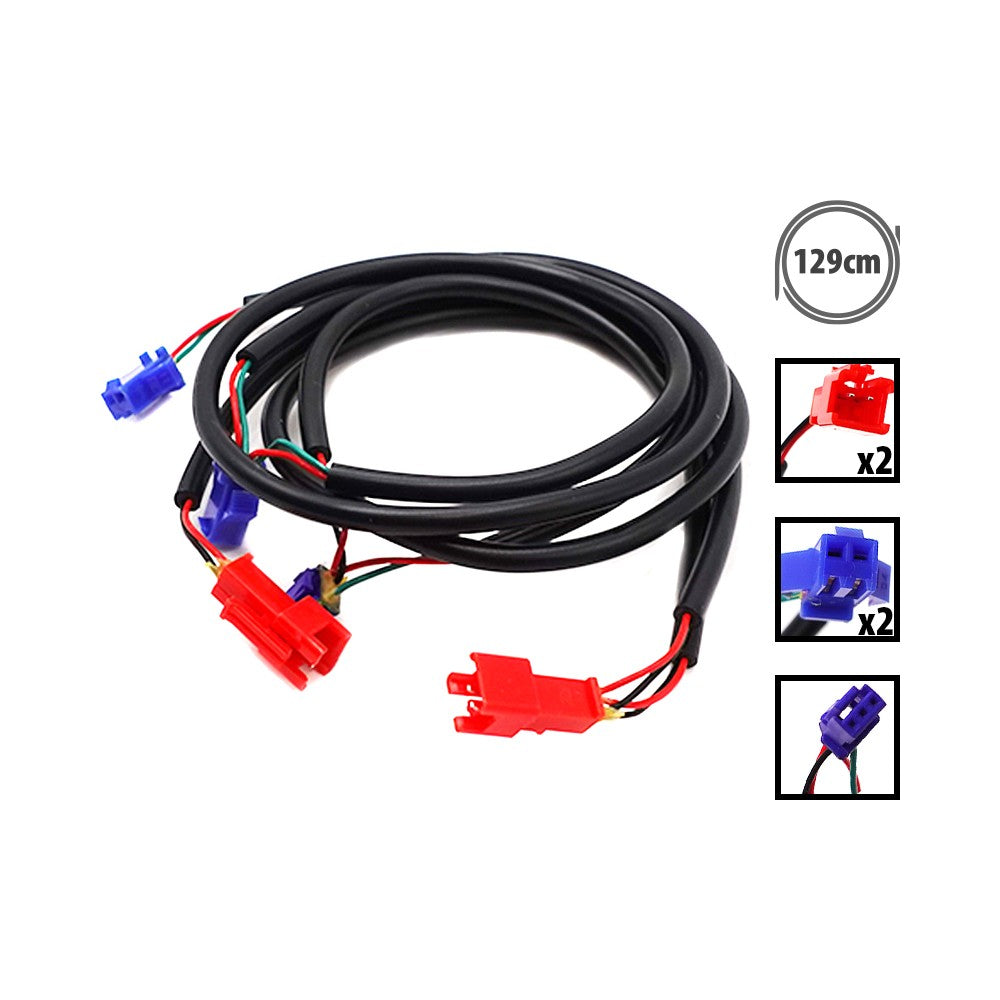Adaptador de cable de intermitencia Kukirin M4 Max