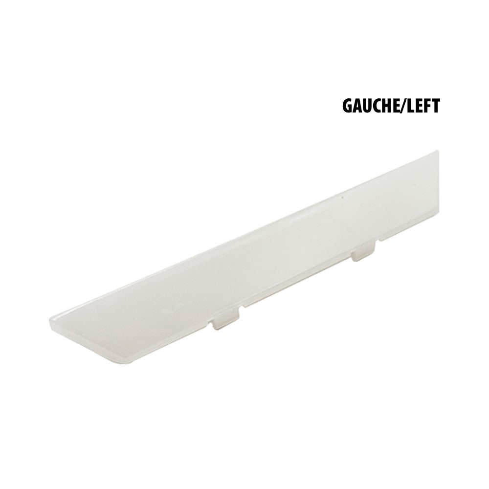 Caja de iluminación ambiental Kukirin T3, izquierda