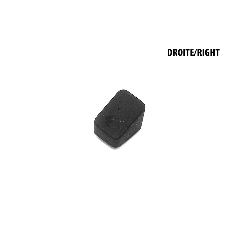 Tapón de silicona de la horquilla derecha (A) Kukirin T3