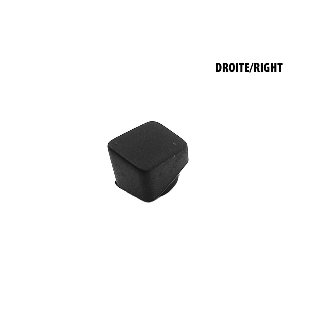 Tapón de silicona de la horquilla derecha (B) Kukirin T3