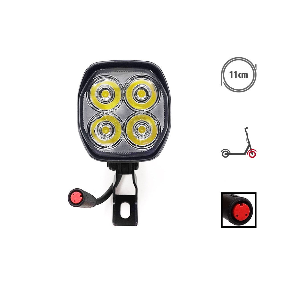 Faros Kukirin T3