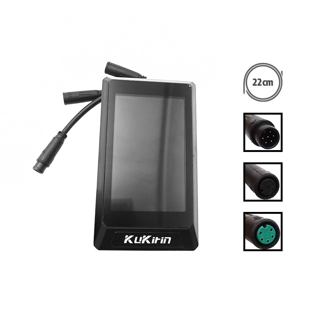 Indicador Kukirin T3