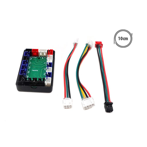 Módulo de iluminación Kukirin T3