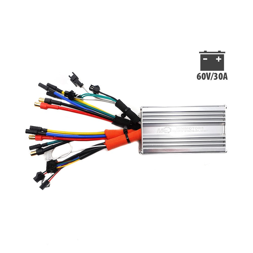 Controlador Dualtron New Victor Limited