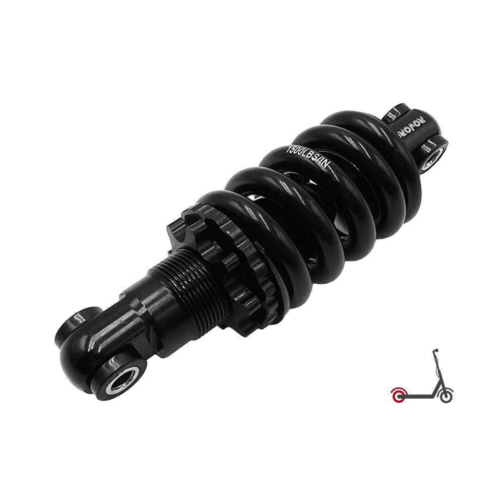 Suspensión trasera Rovoron R7