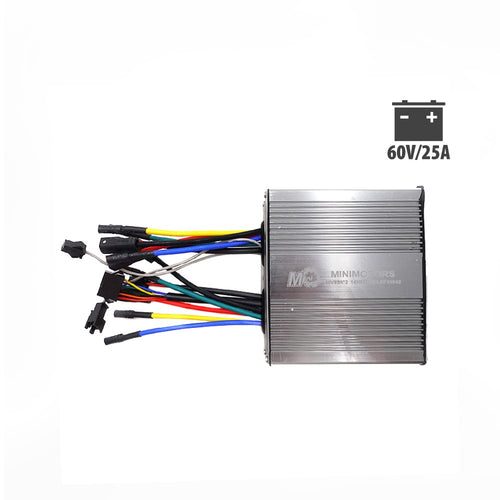 Controlador Rovoron R7