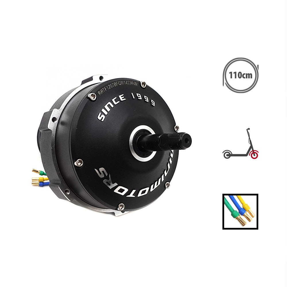 Motor delantero Rovoron R7