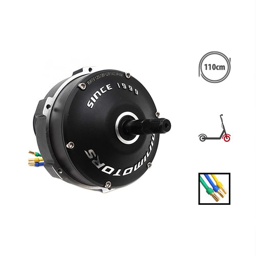 Motor delantero Rovoron R7