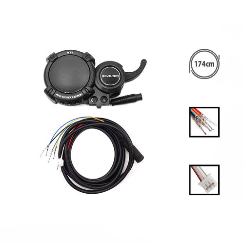 Display Ey3 Rovoron